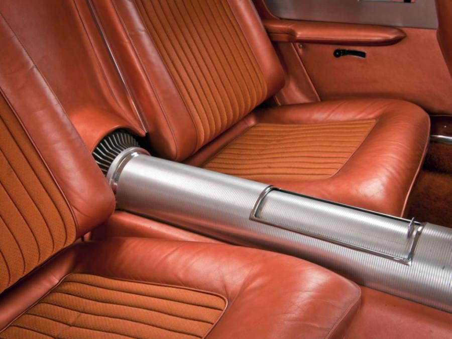  Chrysler Turbine Car 1963 года  (фото 19 из 20)